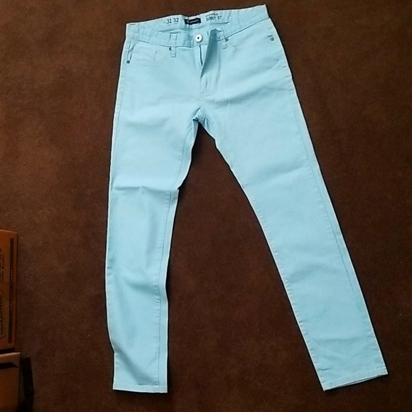 INC International Concepts Other - INC denim. Skinny fit jeans. Celeste / Aqua